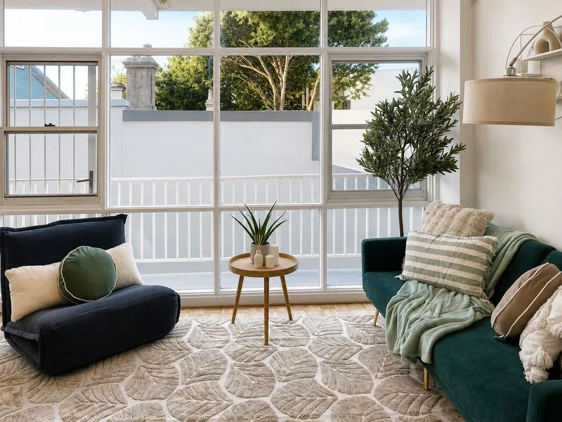 Bondi Junction Coastal City Retreat